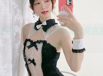 谁能想到，51酱在在线写真里彻底迷上了死库水！