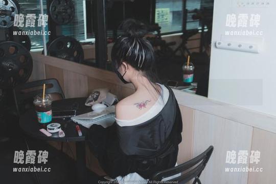 Aram(아람)与自然的户外图库，迷之対话，只有她懂