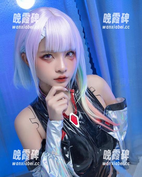 Azami的即兴表演：欢乐2BGantz图片合集