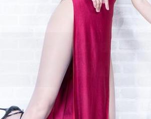 Beautyleg - 想看Vanessa的高清美脚作品？这里有兴趣的请排队！
