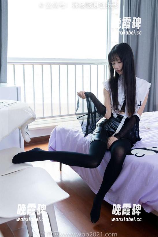 BoBoSocks袜啵啵 - 涵涵的高跟鞋作品，福利不要太明显哦！