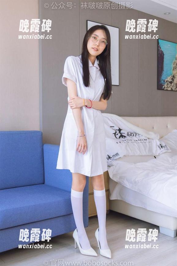 BoBoSocks袜啵啵 - 吃波特，爱甜甜圈！薄肉丝变身热辣资源，快来尝一尝！