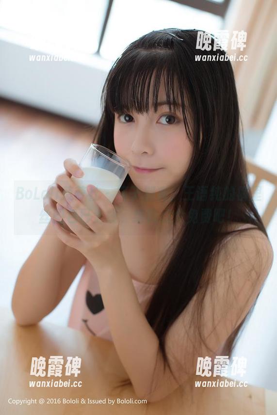 BoLoli菠萝社-王语纯 BoLoli菠萝社 - 筷子别夹,王语纯的裤里丝图包已上线,给我点个免费吧!