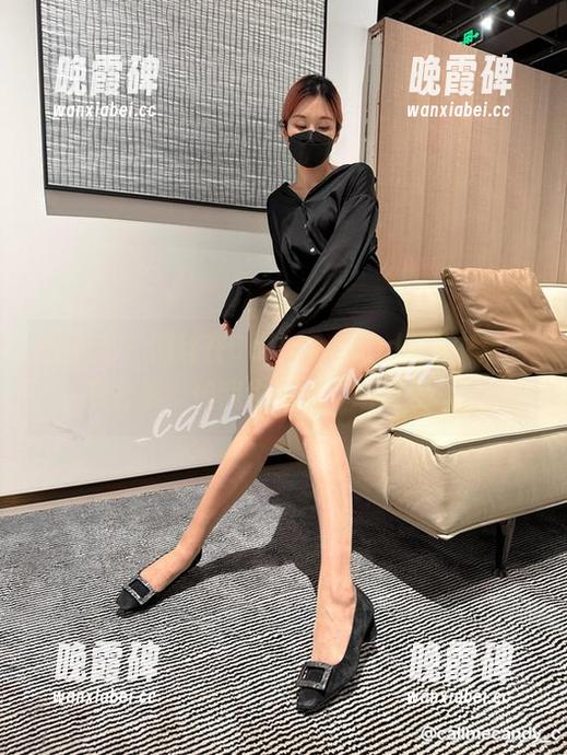 微密圈 - 黑丝在Callmecandy眼中是高清合集，但我也只能“咽口水”。