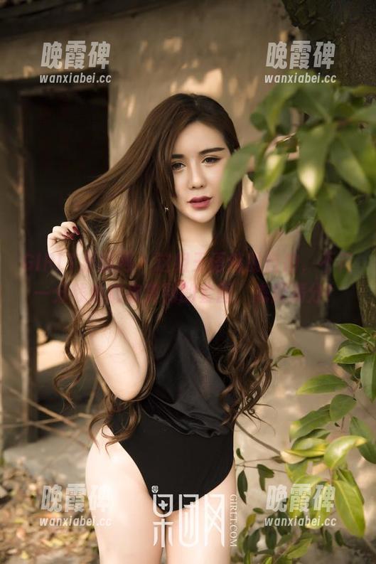 GIRLT果团网 - 这组王语纯的自拍，不花一分钱也能欣赏到的套图，态度满分！