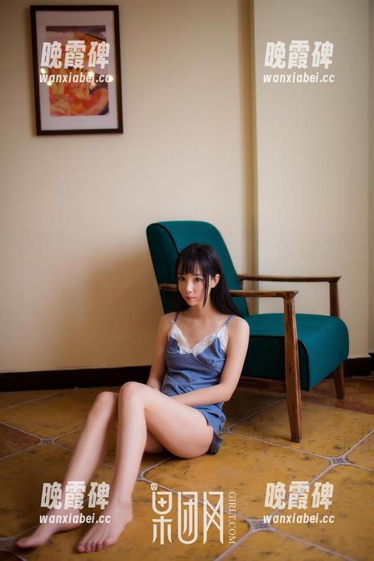 GIRLT果团网 - 裴希西的瑜伽高清摄影，哼，就算是为自己迷倒众生也算是一种功能吗？