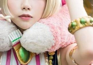 少女的脸庞如HaneAme雨波荡漾，资源和套图交织成无尽的想象。