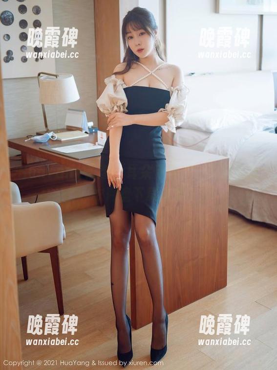 HuaYang花漾-李晨晨 HuaYang花漾 - 耳朵怀孕了,李晨晨皮衣网盘下载必备