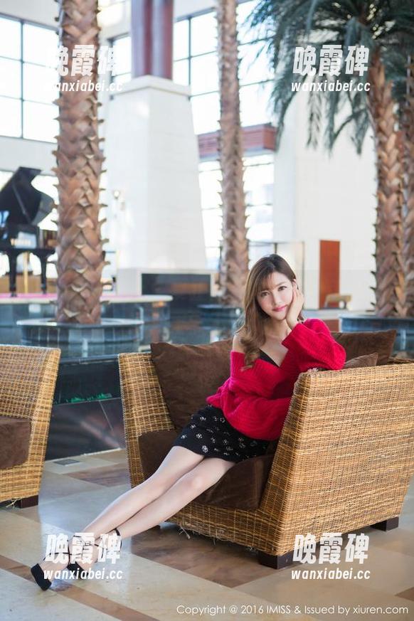 IMiss爱蜜社-夏正正 IMiss爱蜜社 - 夏正正今夏在线,套装高清,果然不负众望