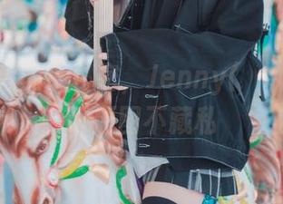 私房角落的小秘密，Jenny(정제니)游泳课原图不藏私