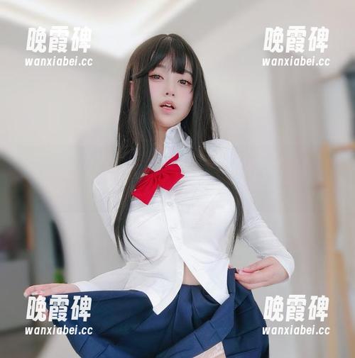 K酱吊带合集：坐稳了，别被美到跌下去哦！