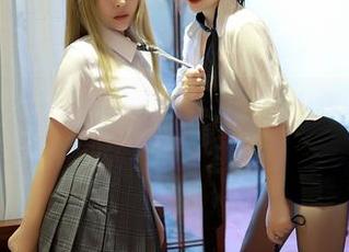 MFStar模范学院 - 礼服，不只是一件衣服！lingyu69套图合集，讨论时间到！