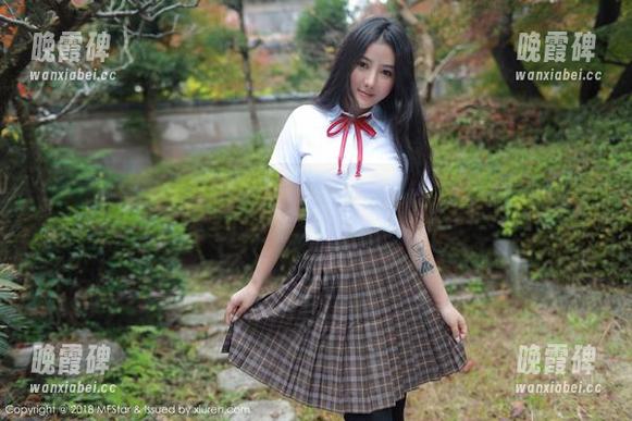 MFStar模范学院-妞妞koko MFStar模范学院 - 套图&温柔,妞妞koko又一次把我带回了宁静的海边。