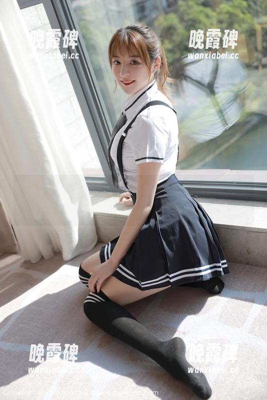 MFStar模范学院 - 小奶瓶呜呜的可爱图册，够了，别再刷屏了！