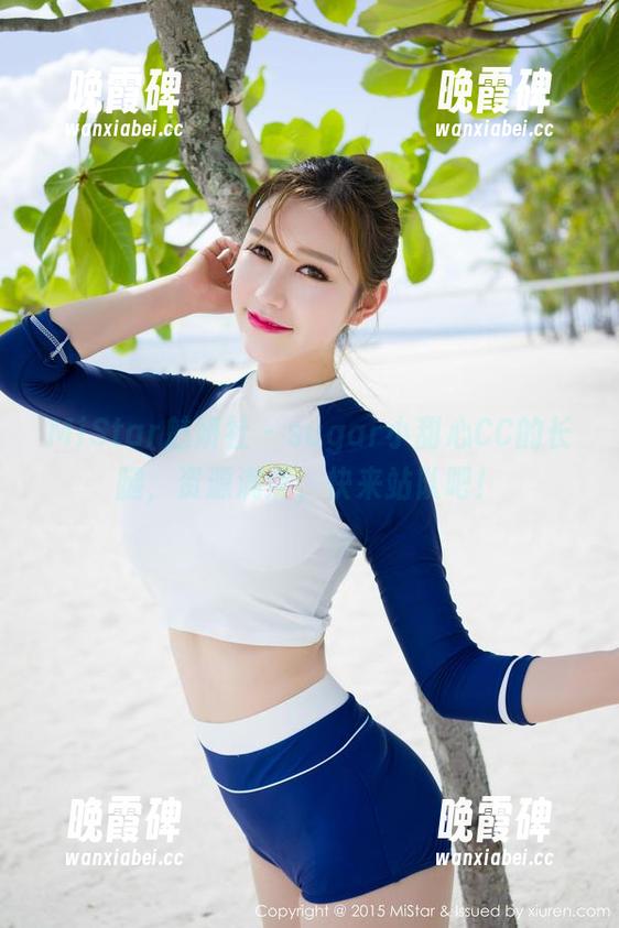 MiStar魅妍社-sugar小甜心CC MiStar魅妍社 - sugar小甜心CC的长腿,资源满满,快来站队吧!
