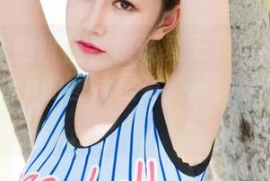 MiStar魅妍社 - 谁说夏天只有热？陆金佳Jessica的图片里有清风，快来下载吧！
