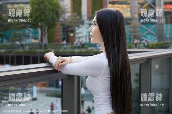 MiiTao蜜桃社 - 李颖诗的美图珠联璧合，套装真不错，资源要好好运用才行。