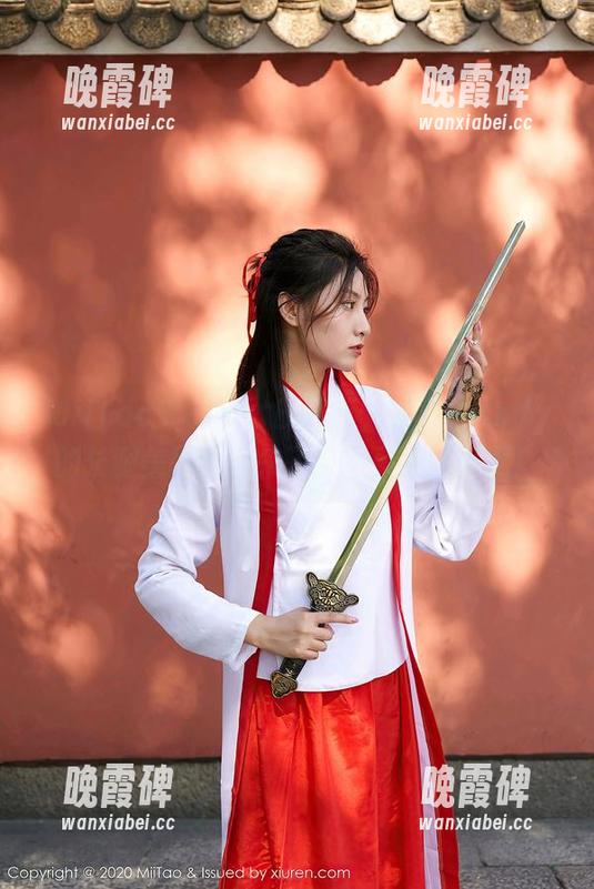 MiiTao蜜桃社 - 压压惊，梦乃Mandy的长腿美图合集来了，不买后悔系列！