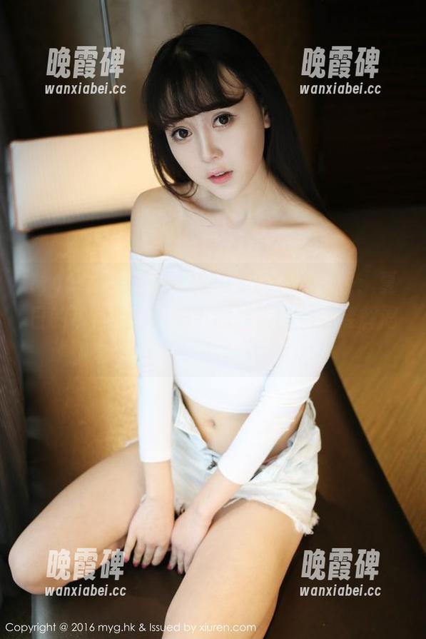 MyGirl美媛馆 - 写真里的仓井优香：夏日的热情，比我喝下的冰镇饮料还要解渴！