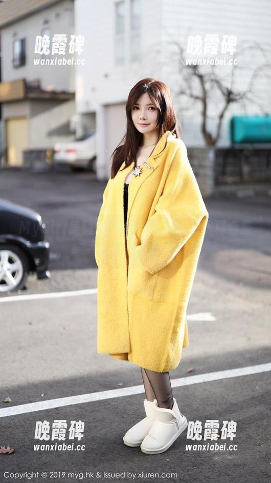 MyGirl美媛馆 - 唐琪儿的学妹写真合集，每一张都是青春的继续。