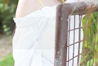 MyGirl美媛馆 - 全套洗睡衣标准示范，狐小妖Baby给你带来全新图片体验！