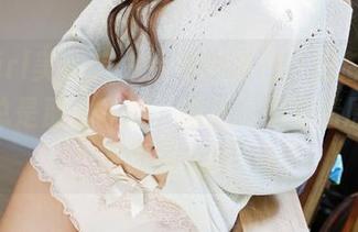 MyGirl美媛馆 - 今年的黑色，田芯娜Angel总是那么吸睛，高品质的高清原图，不得不看啊！