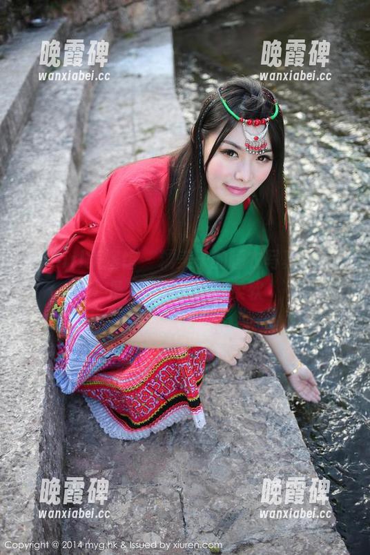 MyGirl美媛馆 - 糯美子的睡衣写真，完全是另一种风格的柔软