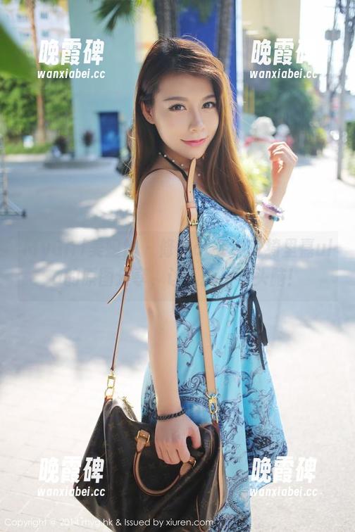 MyGirl美媛馆 - 修女or女神？绮里嘉ula的原图分享，让人摸不着头脑！