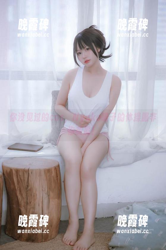 Nyako喵子 你没见过的cos,Nyako喵子的体操服非你莫属!