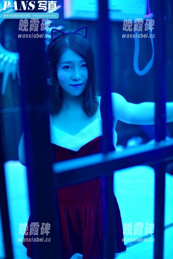 PANS写真 - 新模试镜，萌萌的套图好像比我早到了呢。