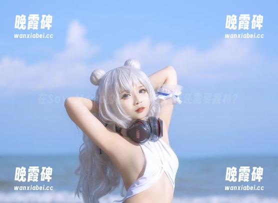 在SayoMomo的校园写真里，谁还需要教材？