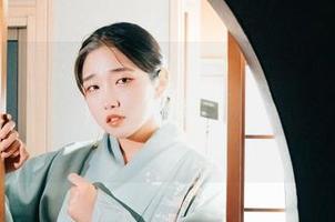 Sonson(손손)在Loozy的时刻，写真合集，透过光影我几乎听到了酒吧里的低吟。