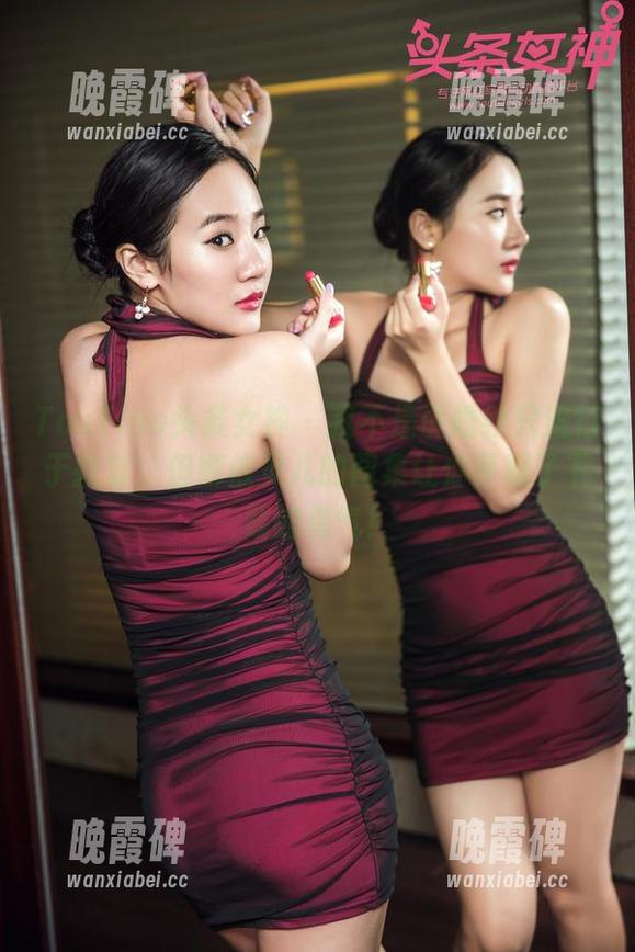 TouTiao头条女神-娜依灵儿 TouTiao头条女神 - 我不是说婚纱只流行于教堂,但娜依灵儿的图集让你怀疑了下载的勇气!