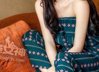 TouTiao头条女神 - 樊安妮的红裙，网盘有你期待的写真吗？