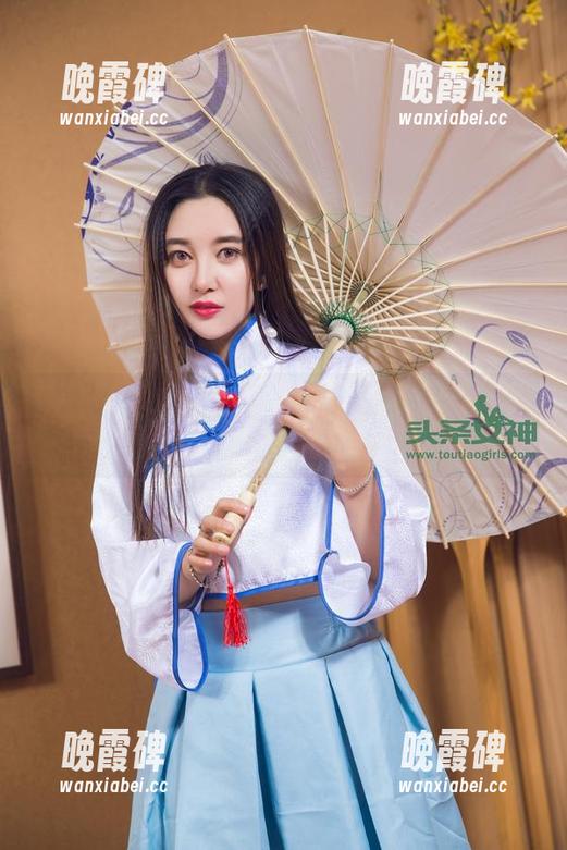 TouTiao头条女神 - 蕾丝与苏子淇：没啥圣光的合集你看过吗？
