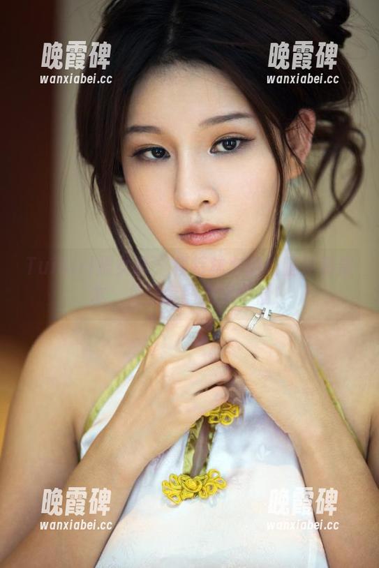 TuiGirl推女郎 - 模特林夕的长腿没有成本，免费套图真实幸福！
