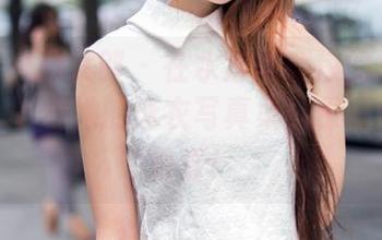 TuiGirl推女郎 - 在水波里翻滚的胡允儿，快来下载她的泳衣写真集，保证你想反复看！