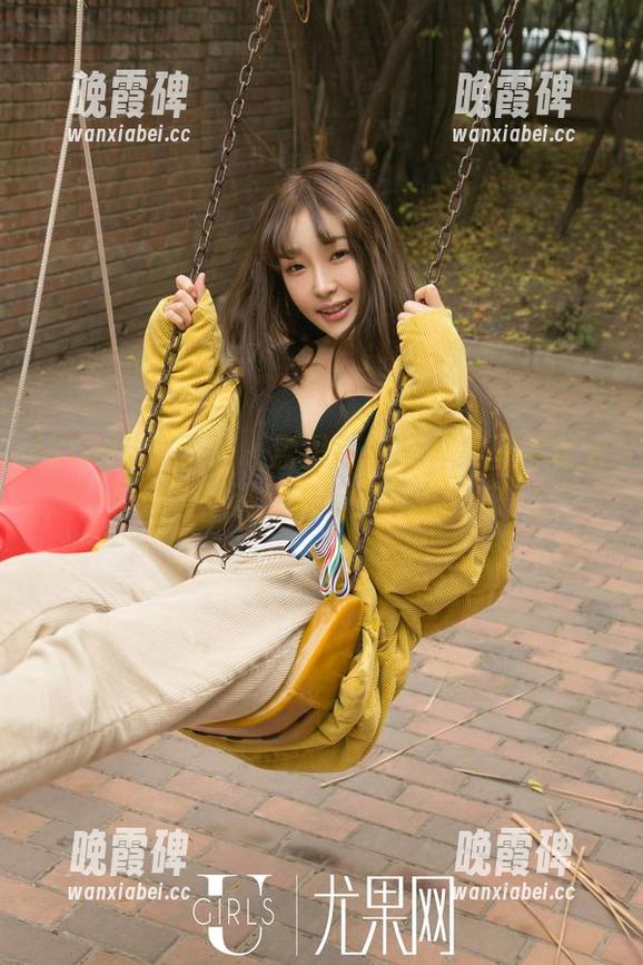 UGirls尤果网 - 孟思雨的写真集里藏着太多温柔，资源在哪里？快出来！