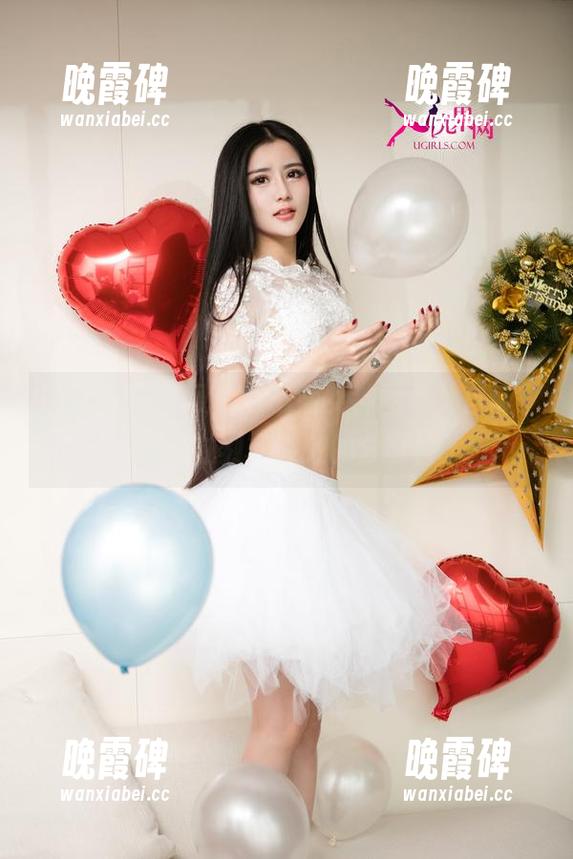 UGirls尤果网 - 游子熙女神图集，自带‘高光时刻’特效的分享！