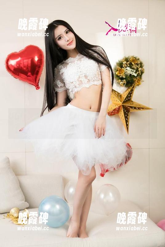 UGirls尤果网 - 倒计时至赵颖儿的万圣节：秋季的美图分享让你想不想搞事情？