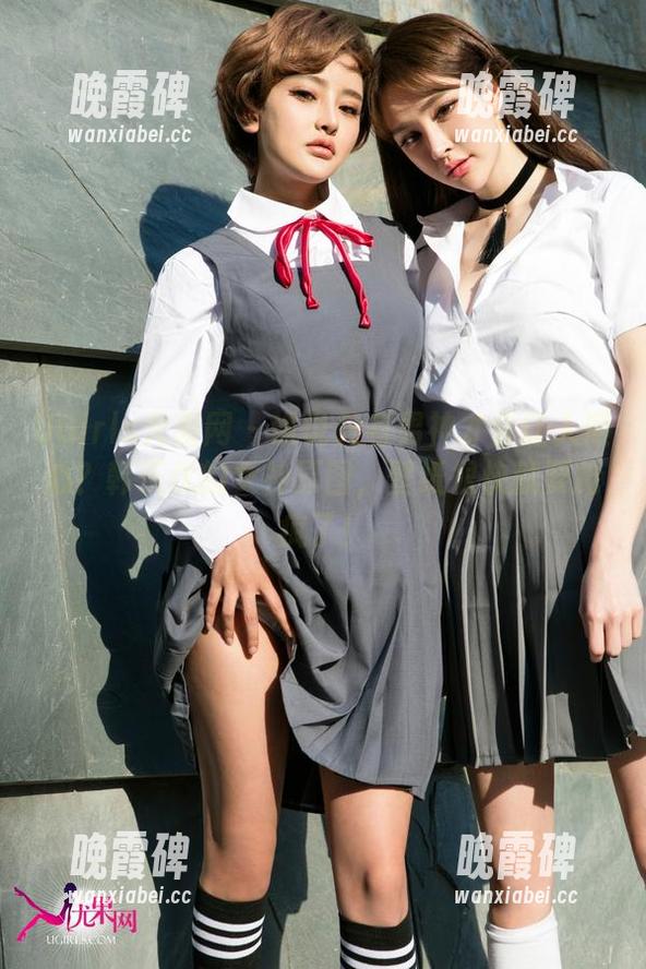UGirls尤果网 - 谁说只有男神才会让人倾心？韩乐优的女神原图，壁纸很快就要抢疯了！