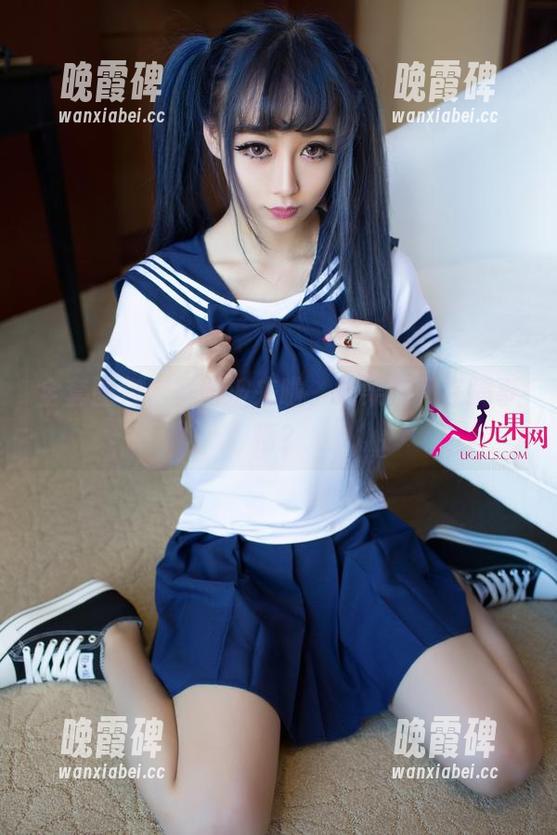 UGirls尤果网 全套图包,圣诞波来啦,尤果网又在搞事情?