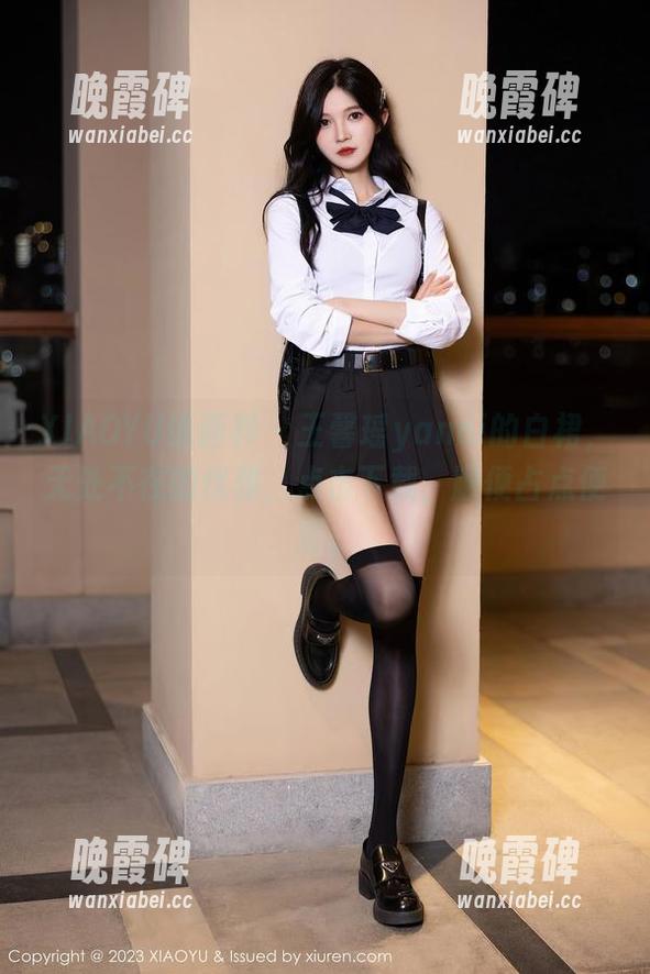 XIAOYU语画界 - 王馨瑶yanni的白裙，无处不在的优雅，点击下载，顺便占点便宜。