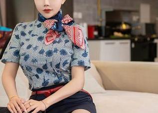XINGYAN星颜社 - 白一晗连衣裙图集，让人想起夏天的午后，潇洒又慵懒，分享个乐子。