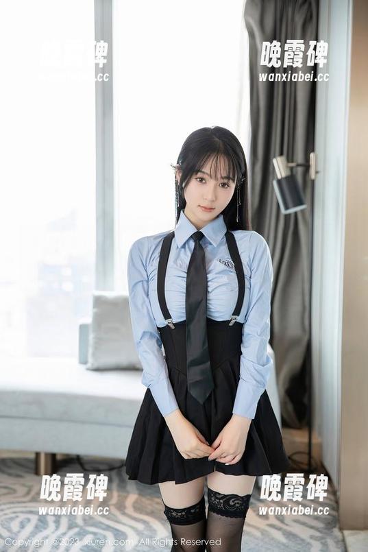 Xiuren秀人网 - Egg-尤妮丝Egg的可爱写真，在线等你来“品鉴”，是时候修炼你的“眼力”了。