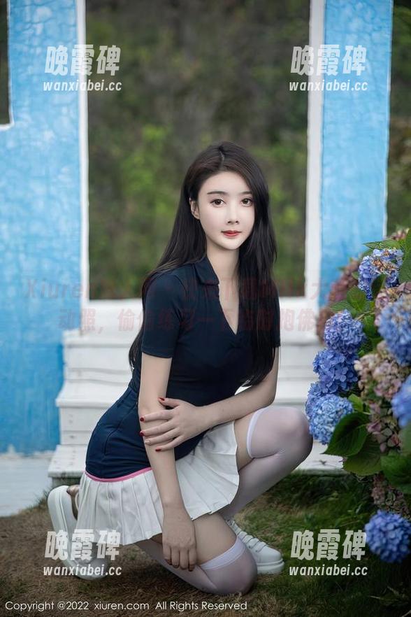 Xiuren秀人网 - 快来下载Milk大萌的运动照，偷偷练习一下临时抱佛脚！