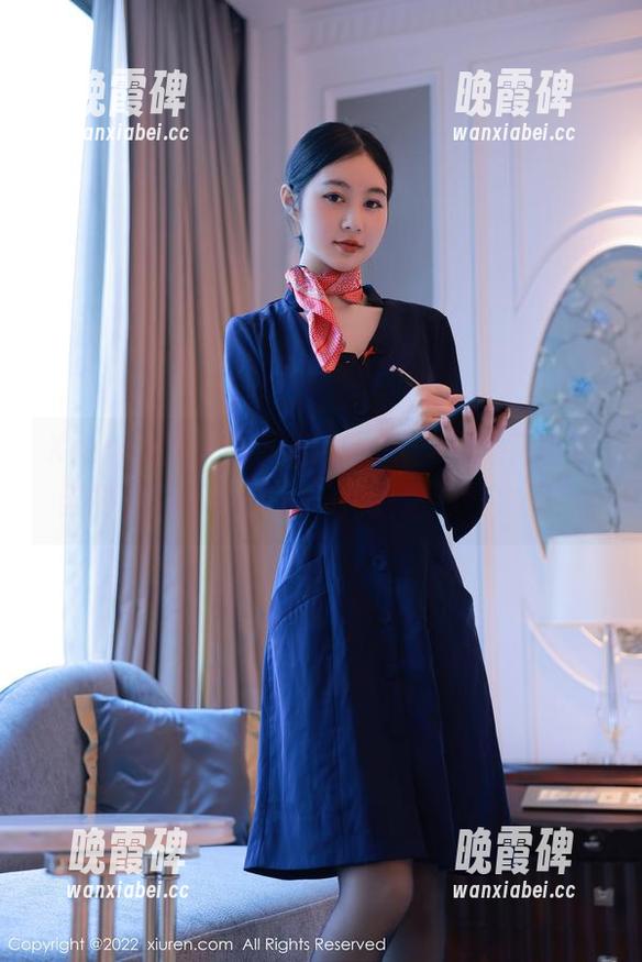 Xiuren秀人网 - 黑白，余安安梅花香自苦寒来，下载图片，见证这心酸之路！