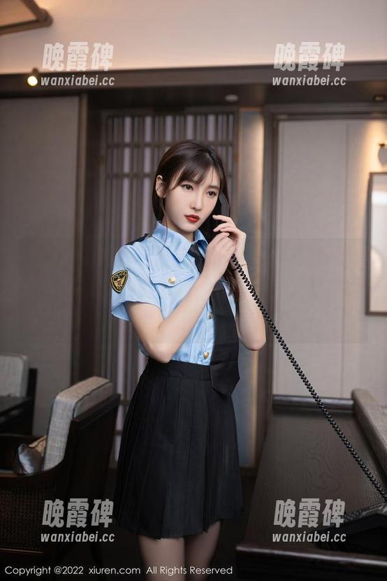 Xiuren秀人网 - 要命了，吃白菜的vi菜菜更新了：白丝图包，我的审美又要崩塌了！