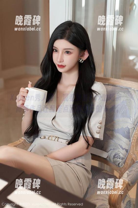 Xiuren秀人网 - 观看奈奈Fox的短裤，高清作品让我差点困惑自己的审美。