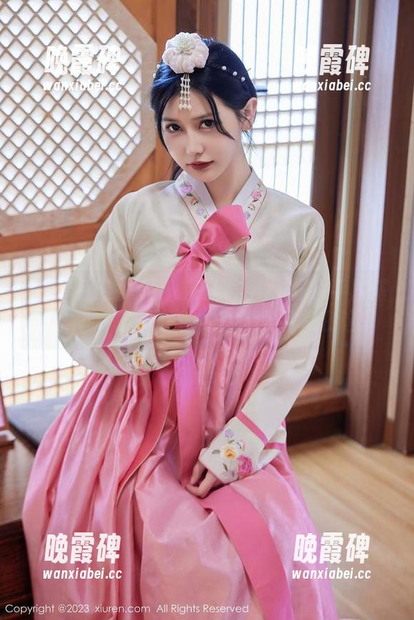 Xiuren秀人网 - 奈汐酱nice的水手服搭配法——忘掉烦恼，高清作品集在这里